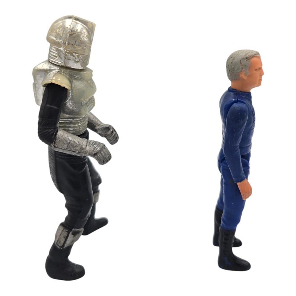 Battlestar Galactica - 1978 - Cylon Centurion - Commander Adama