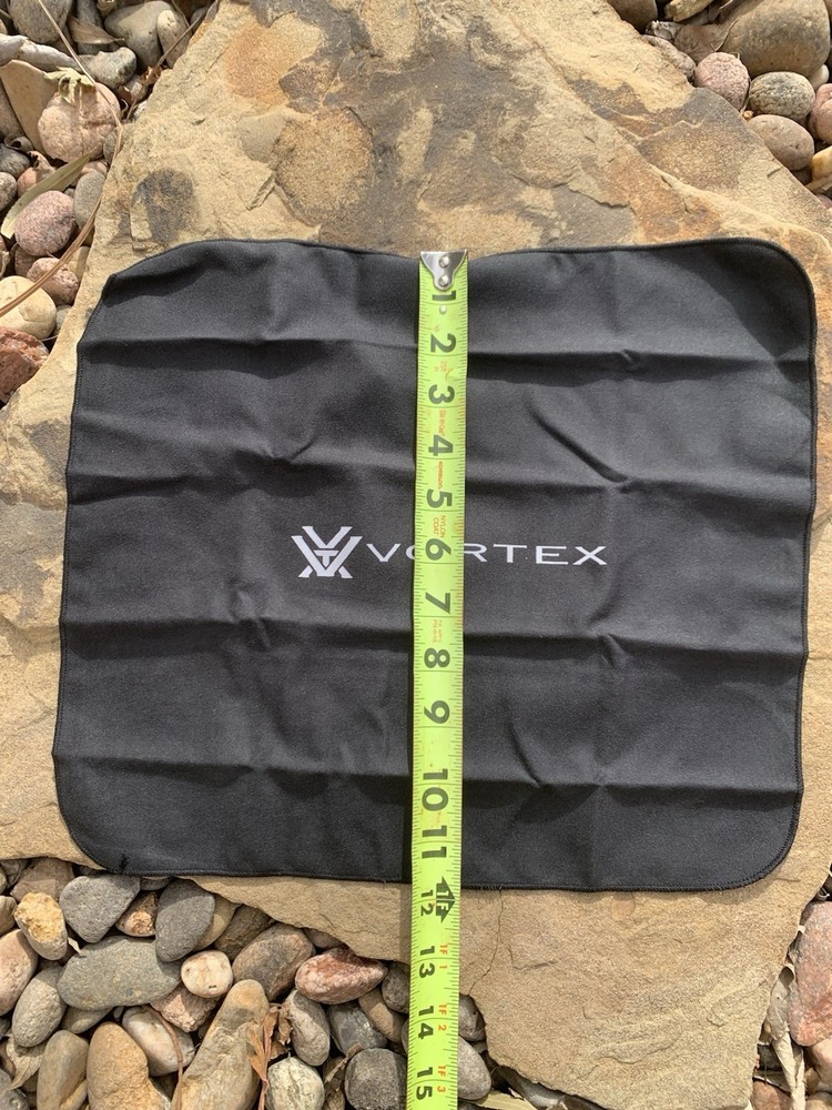 Vortex Optics Microfiber Lens Cloth. New