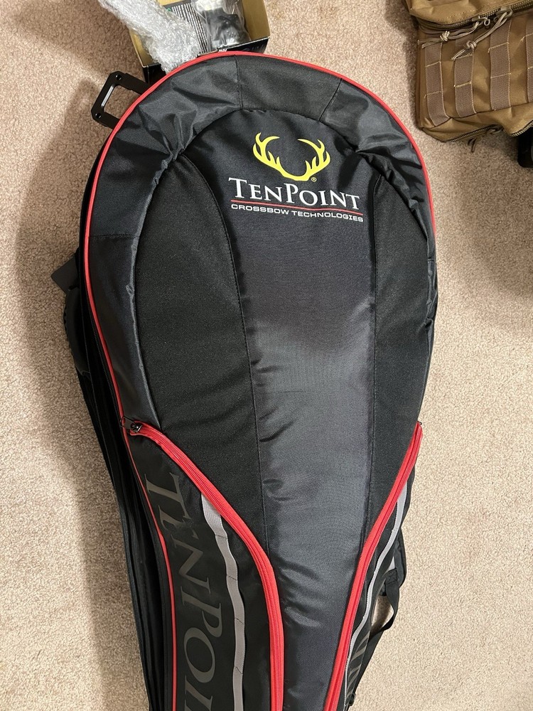 TenPoint Nitro 505 Crossbow with Oracle Scope