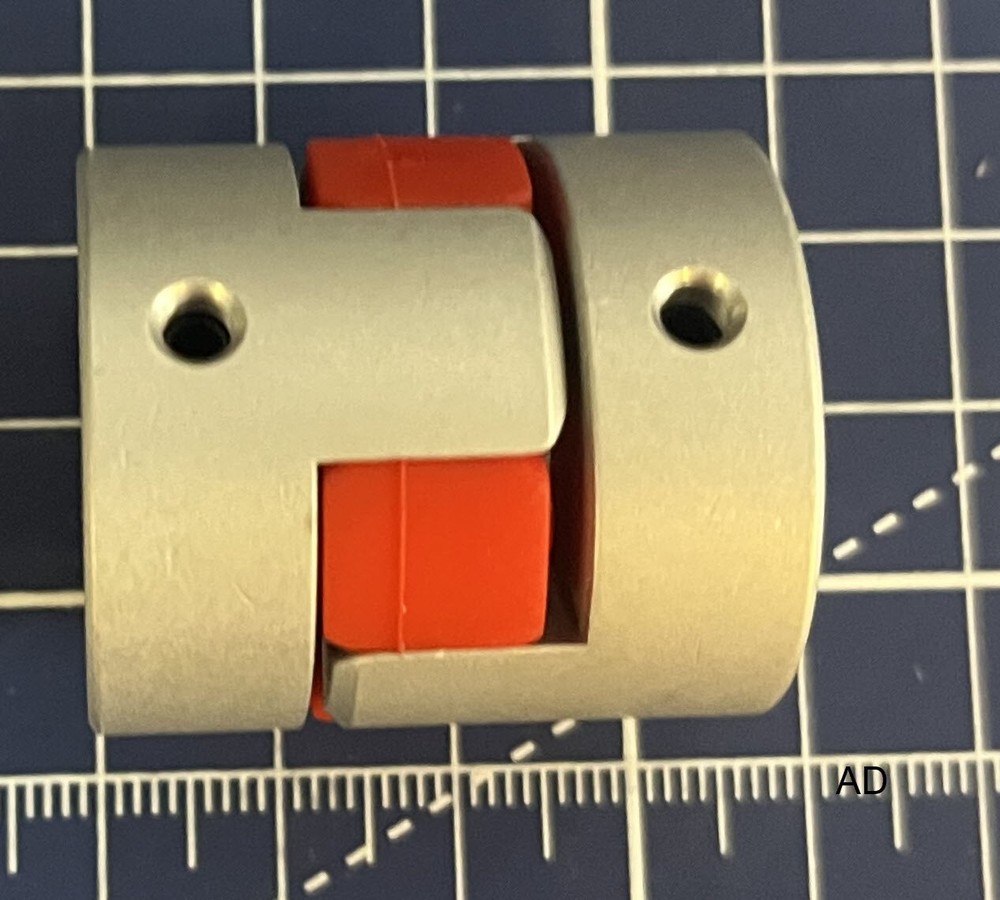 NBK MJT-30-RD-8-8 Disk Type Flexible Coupling