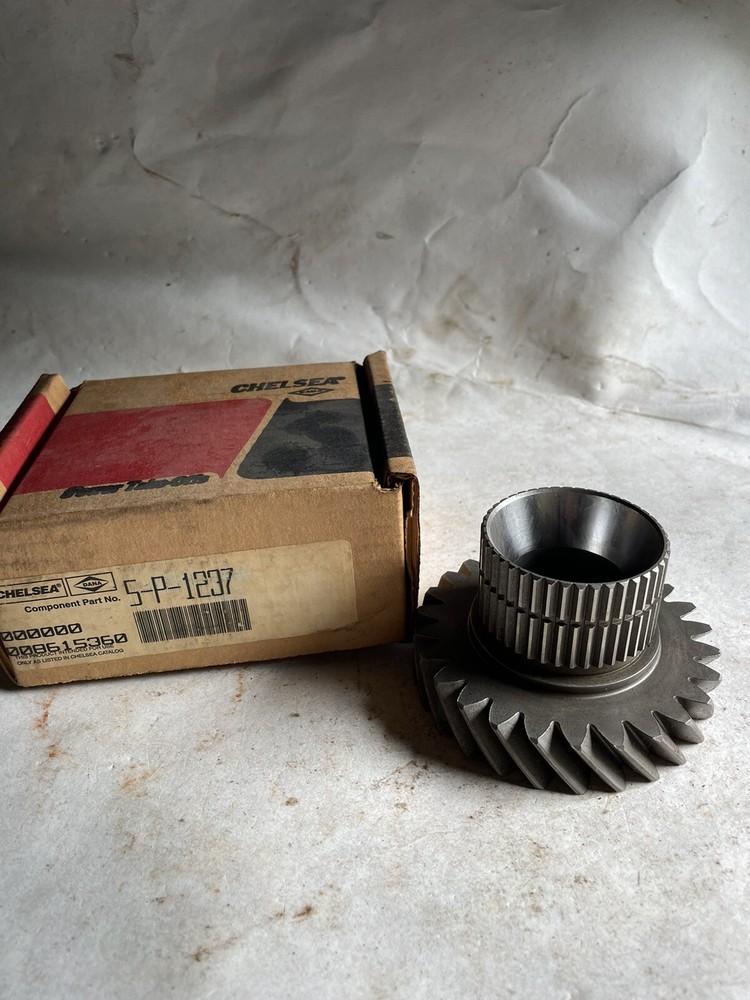 Chelsea 5-P-1237 Gear