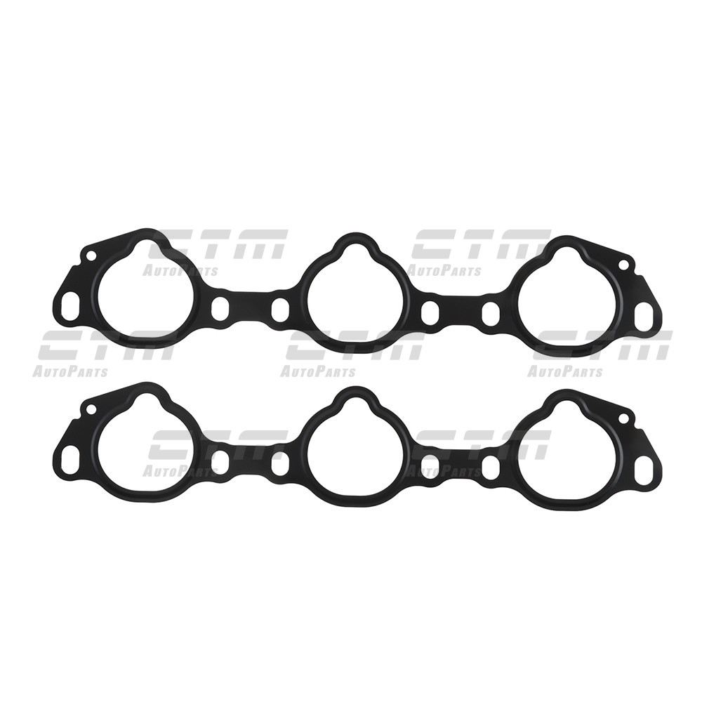 Intake Manifold Gasket Set Fits 03-08 Infiniti Nissan 350Z FX35 3.5L V6 DOHC 24v