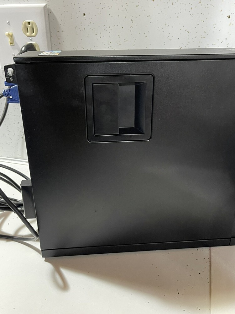 ELO Touch Solutions Screen With Stand Dell Optiplex 7010 Epson Receipt Printer