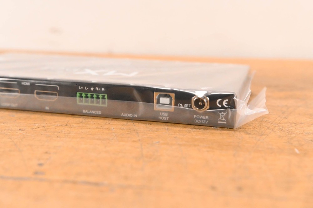 AVPro Edge AC-MXNET-1G-E Encoder/Transmitting IP Device CG01UHP