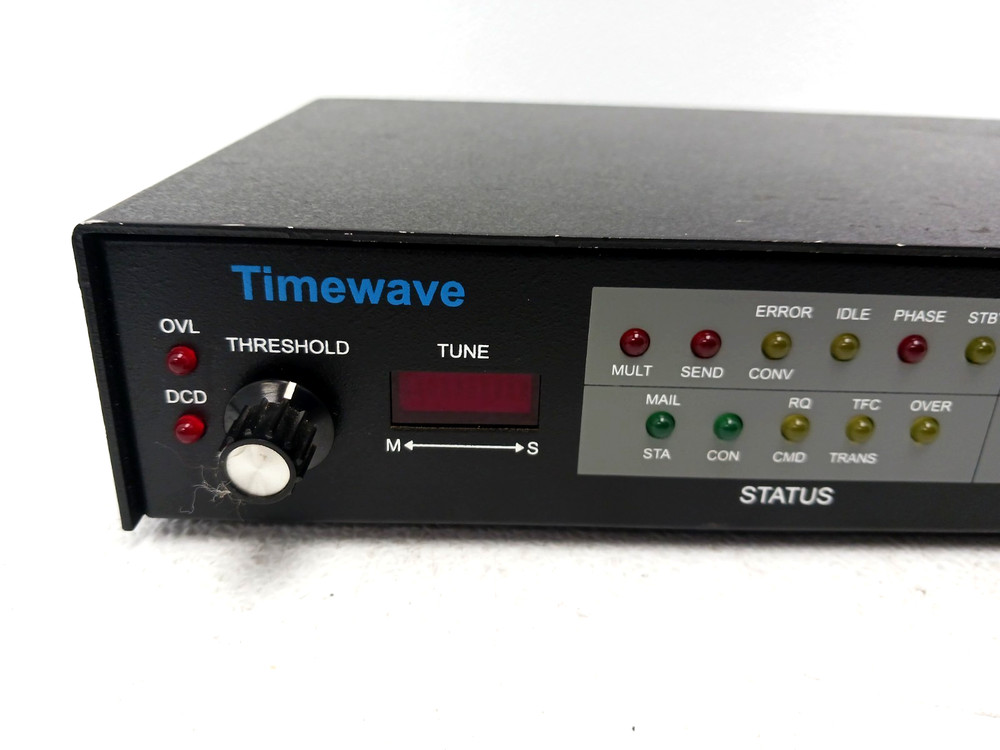 Timewave PK-232 PSK Multi-mode Data Controller - WORKS