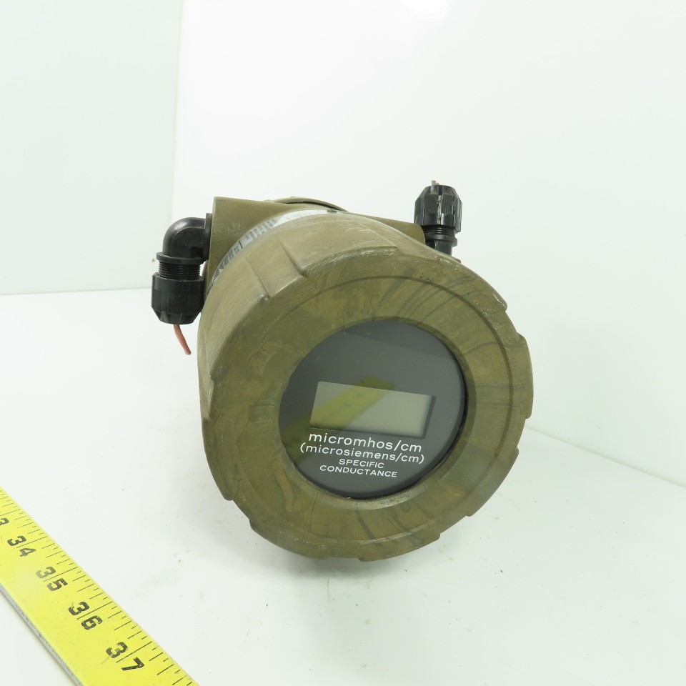 Leeds & Northrup Instruments 7079 Conductivity Resistivity Transmitter