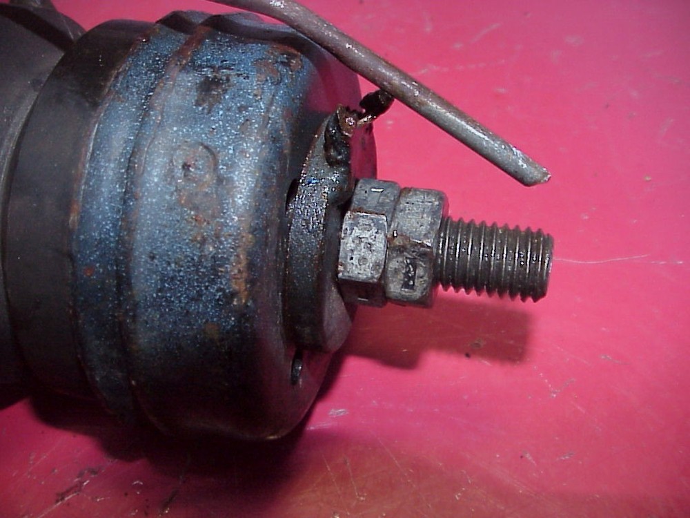 Silver Torque Link Pull Bar with 2 Bisquits Late Model Modified