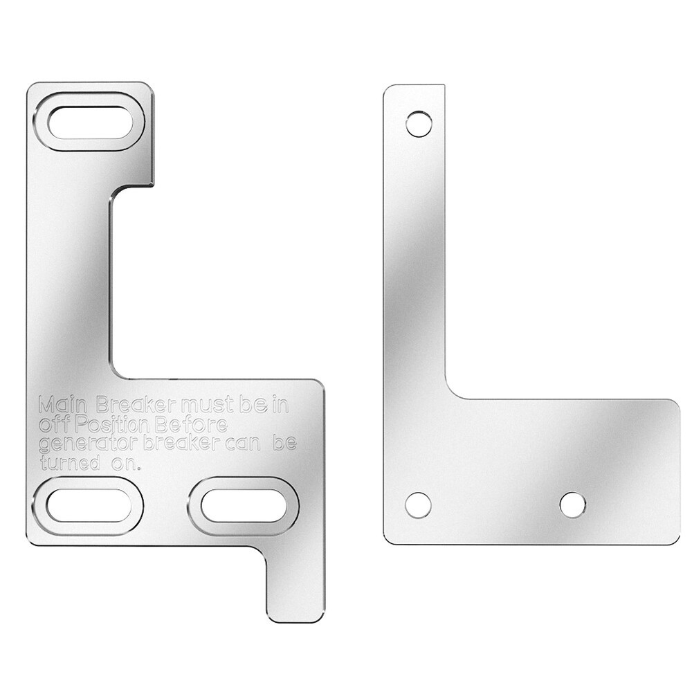 Generator Interlock Kit For Siemens /Murray/ITE 150 and 200 Amp Panel