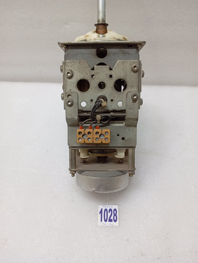 W. GESSMANN Gmbh A-6710 MULTI AXIX CONTROLLER JOYSTICK