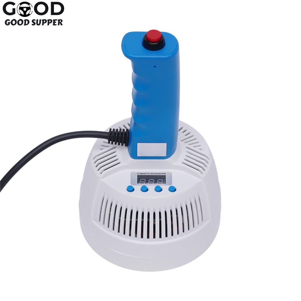 Induction Sealer Electromagnetic Heating Plastic Bottle Sealing Machine Handheld
