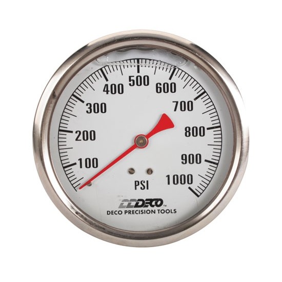 Replacement Spring Rater Gauge - 3000 lb. Gauge