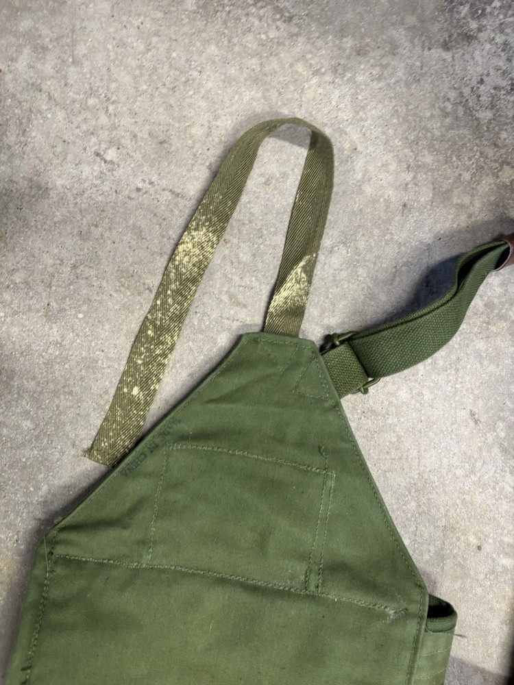 Chicom Chest Rig Type 81 4 Cell Od Surplus