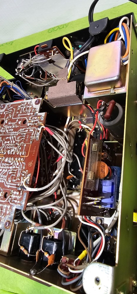 ANRS JVC 1667U Stereo Cassette Deck