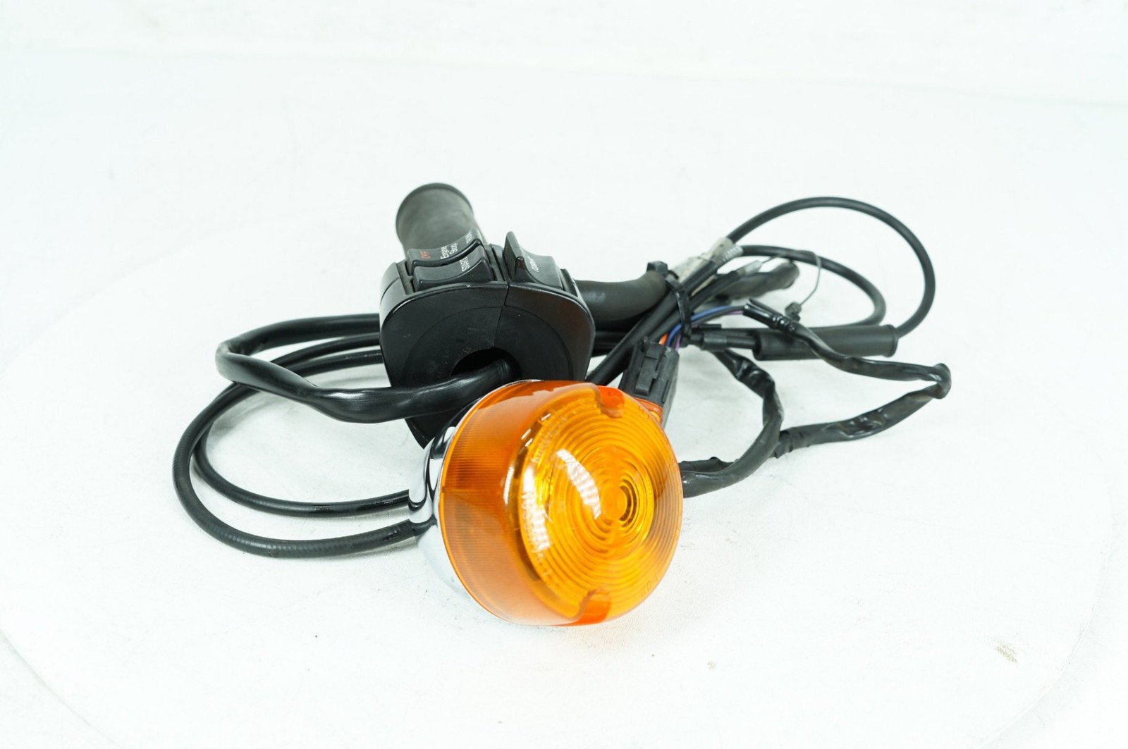 1995 Harley Sportster XL883 Hugger OEM Right Engine Start Kill Switches Controls