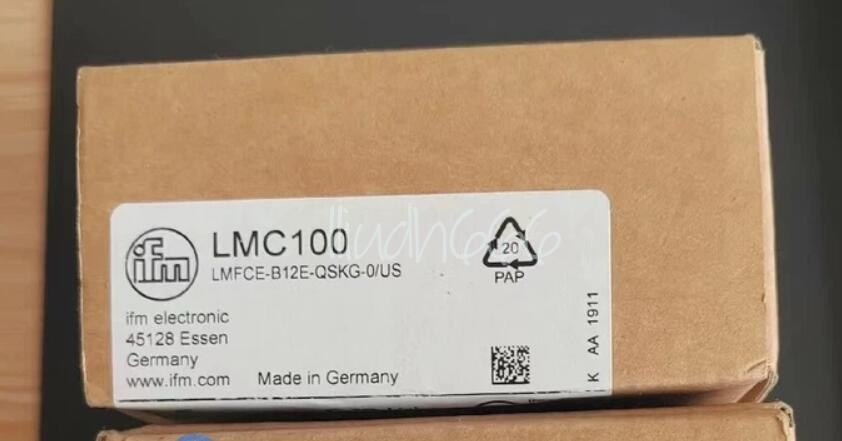1PC New IFM LMC100 Flowmeter