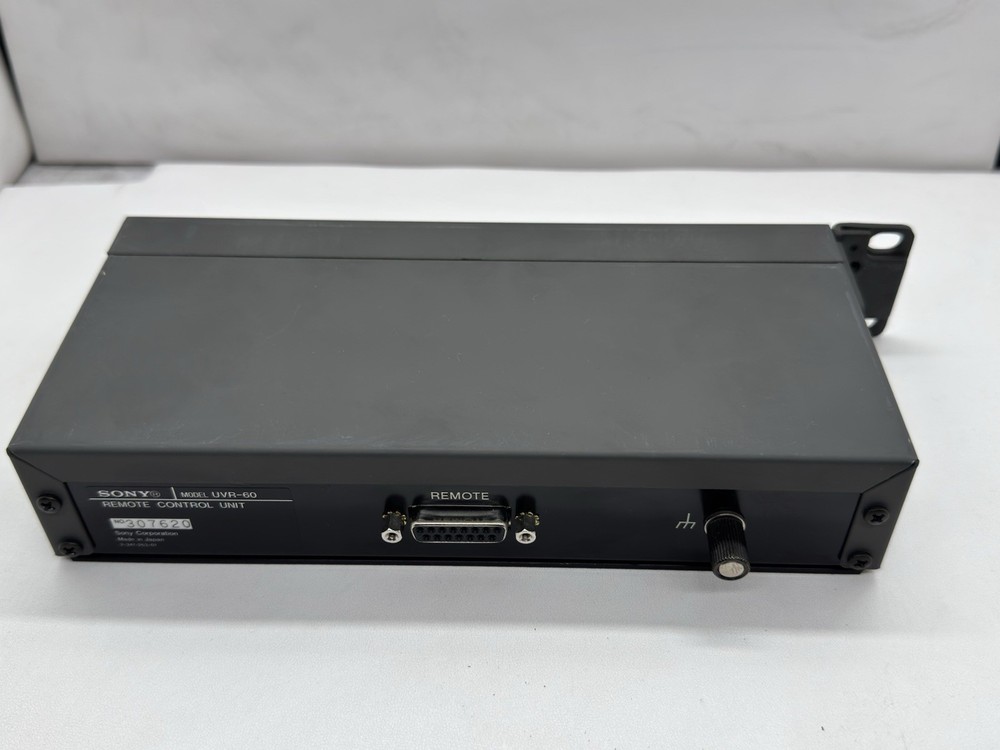 Sony UVR-60 Remote Control Unit