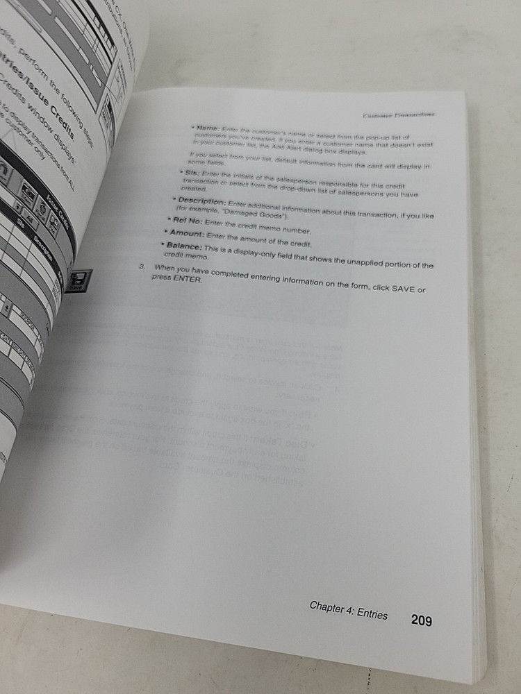 Nebs One-write Plus User Reference Guide Software And Services Manual