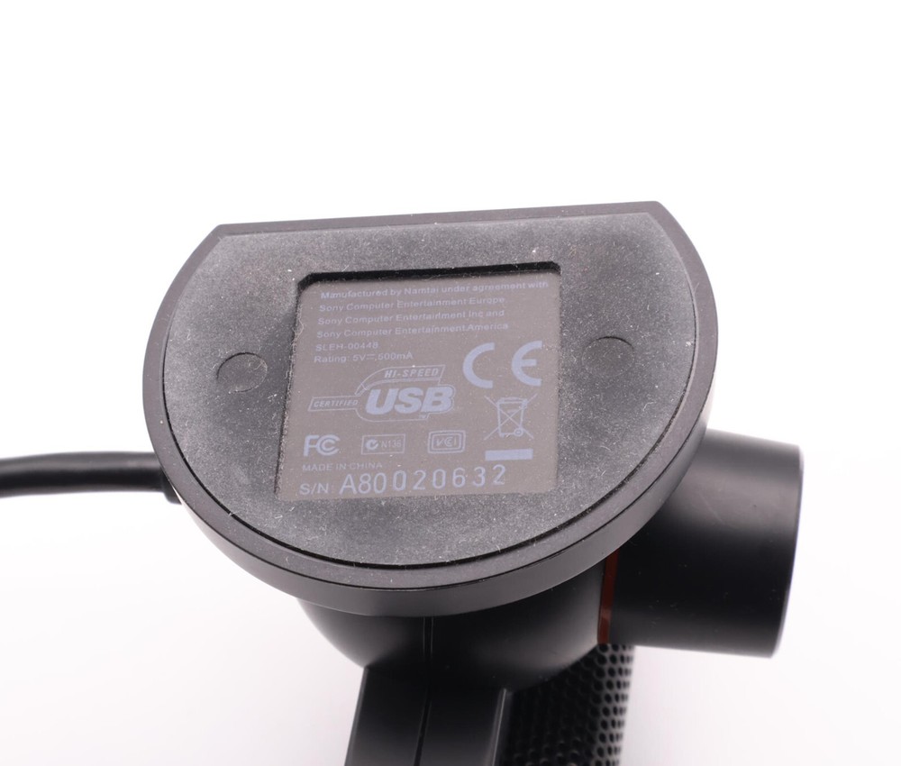 Sony Playstation 3 PS3 Eye USB Camera 4 Microphone Array SLEH-004448 Webcam