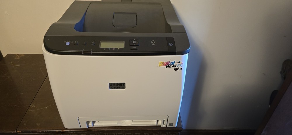 digital heat fx Printer