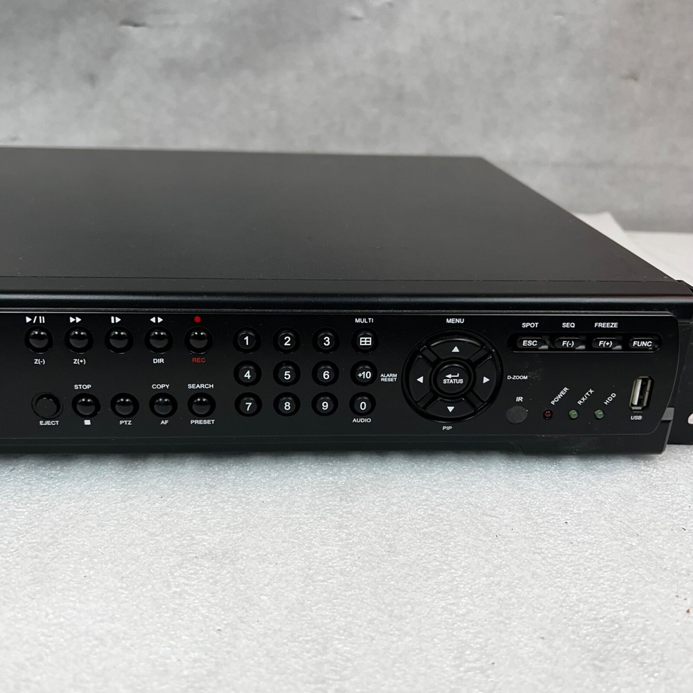 Super Circuits H.264 Digital Video Recorder DVR