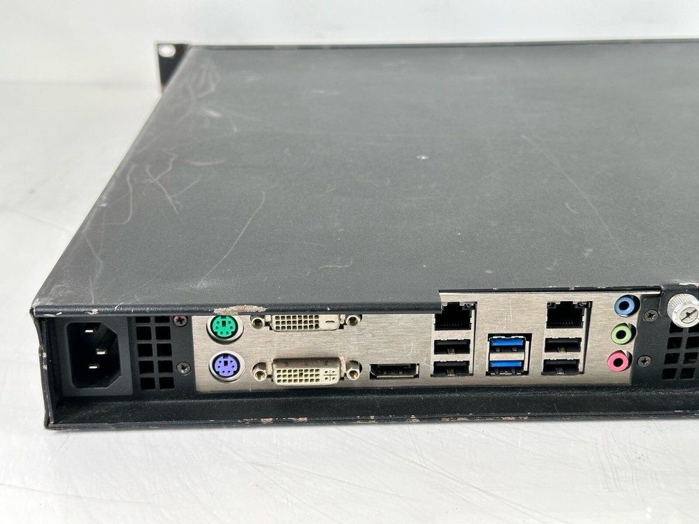 Green Hippo Hippotizer Amba v4