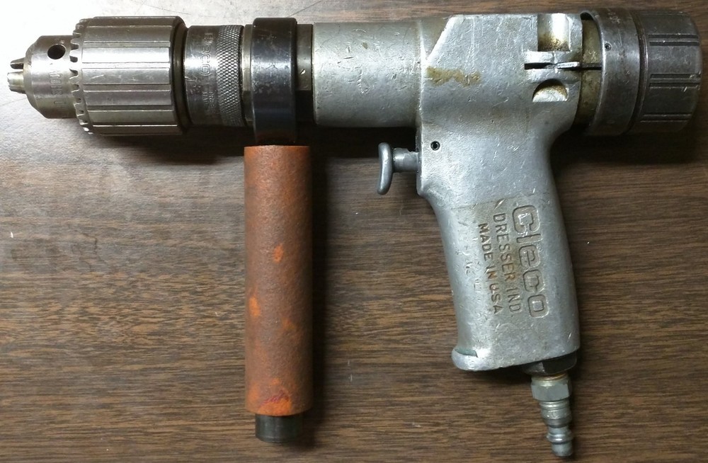 CLECO 135DPV-7B VARIABLE SPEED DRILL