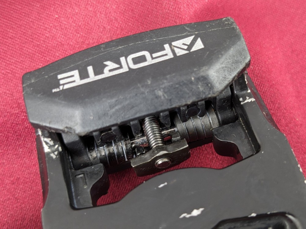 Performance Forte CR 150 Clipless Road Pedals 325g TWO OPTIONS