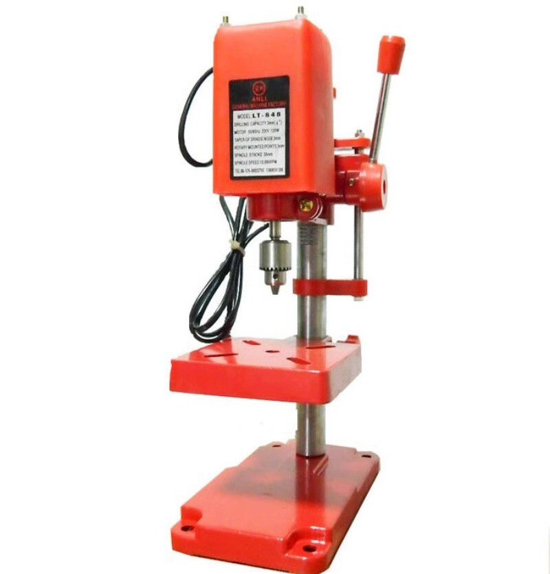 Mini Mini Bench Drill Precision High Speed Bench Drill Tool Hand Drill