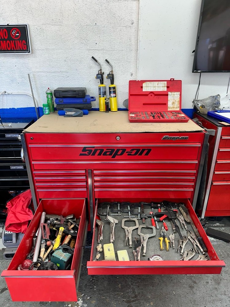 Tool Box Snap On