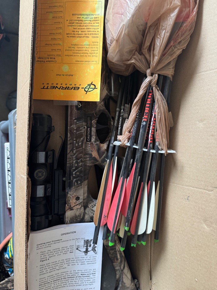 barnett revolution crossbow