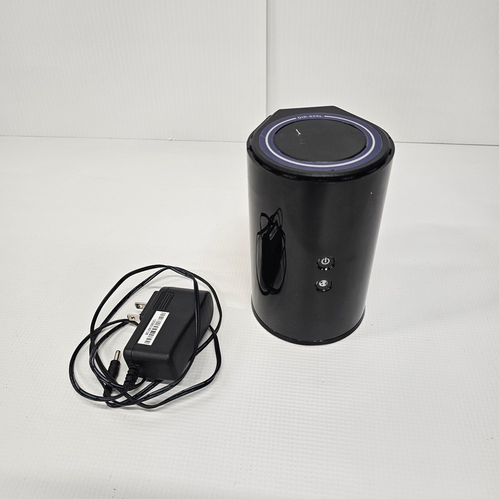 D-Link Wireless Home Office 4-Lan Router - DIR-626L