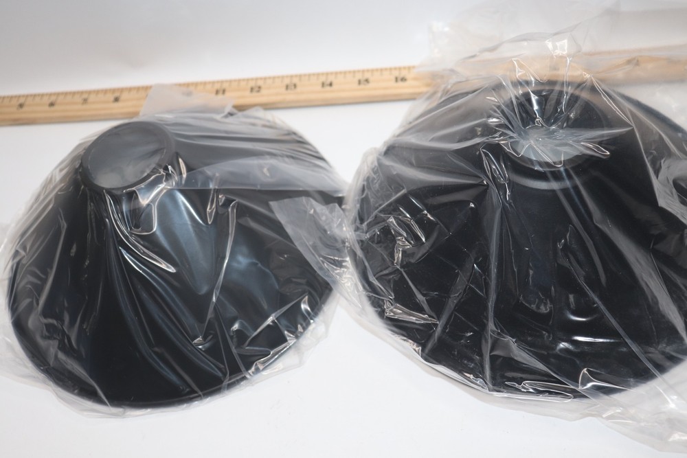 Bathroom/Kitchen/Living Room Vanity Light Set Matte Black 2-Light