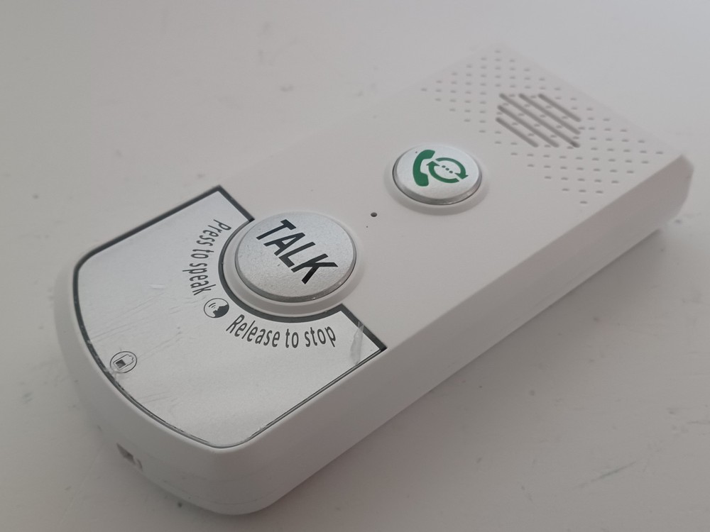 ReplacementWireless Intercom Doorbell for for Classroom, Electronic Doorbell -H8