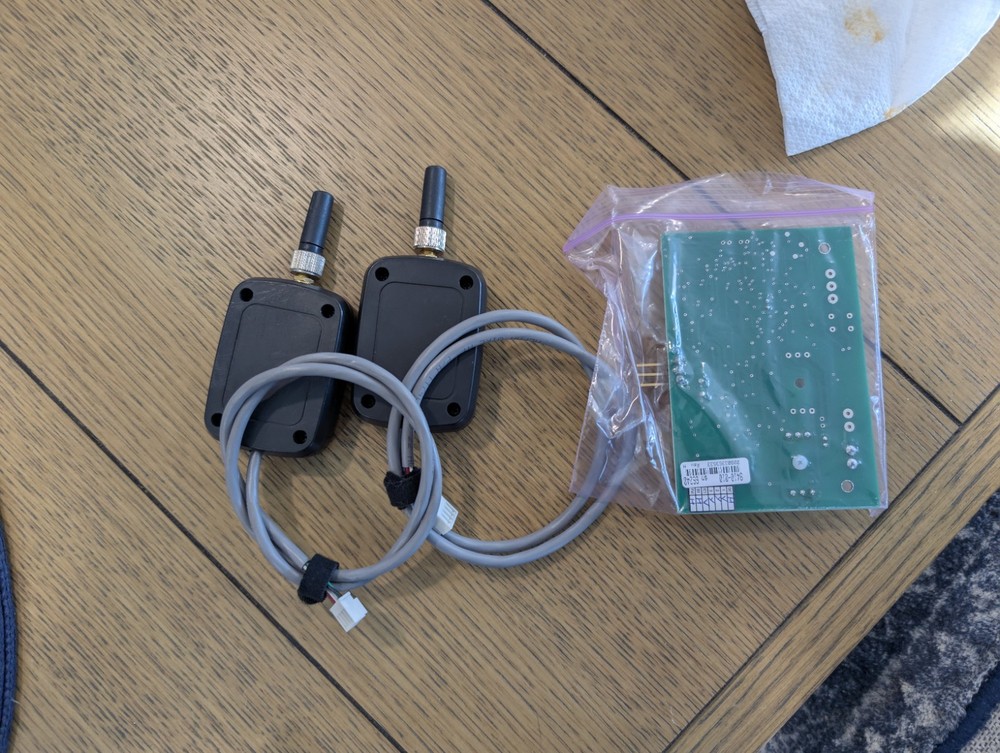 Viking Konnect MS Dual Gate Bluetooth Communication Device