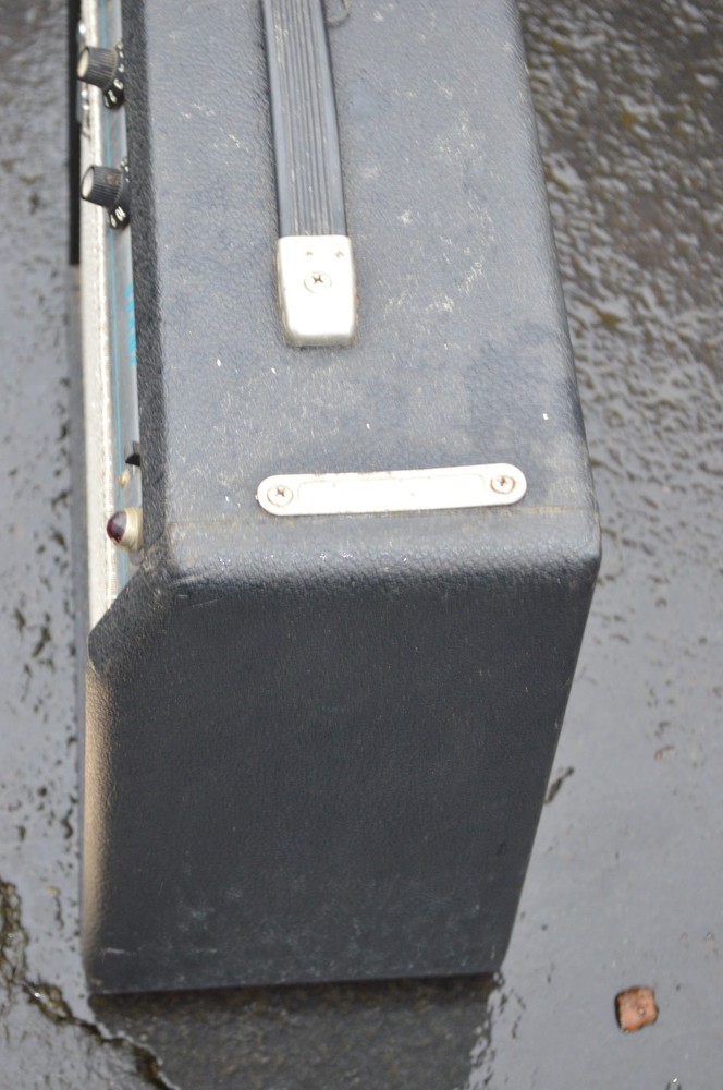 Fender Champ Tube Amp Amplifier