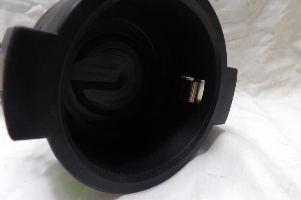 Gator Lock Polypropylene 3" Coupler Cap GLP300CAP