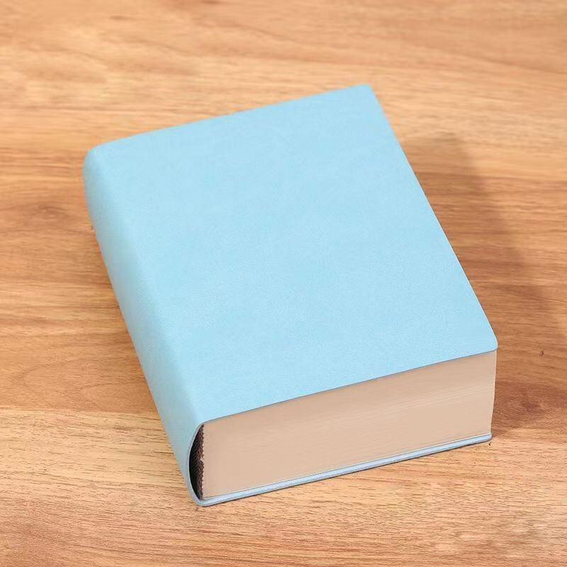 720 Pages Extra Thick Soft Cover Blank\ Empty Notebook Journal for Doodles A6
