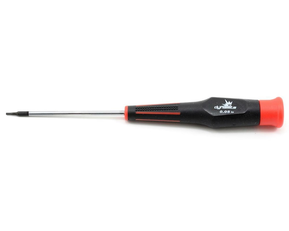 Dynamite Machined Hex Driver (0.05") [DYN2820]