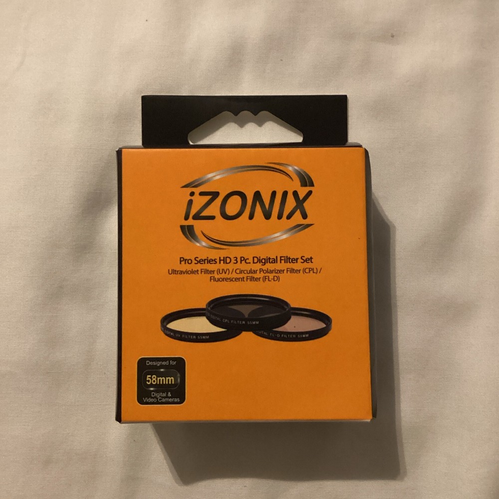Ultimaxx Camera Accessories Bundle