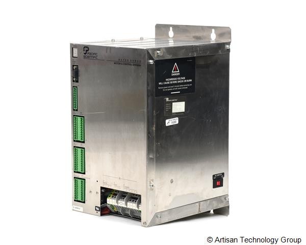 Pacific Scientific SC755A040-08 Digital Programmable Position Controller