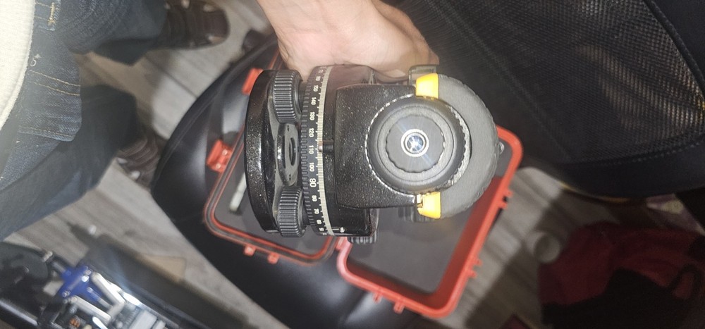 CST/Berger 24X Automatic Level w/ Hard Case