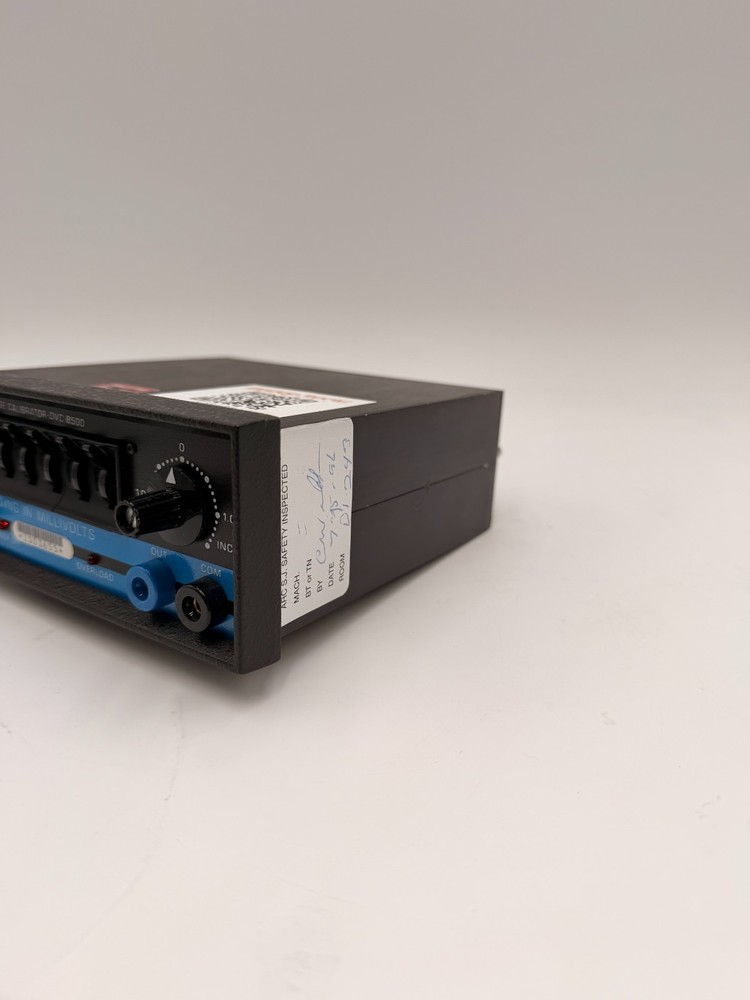 Datel DVC 8500 Voltage Calibrator