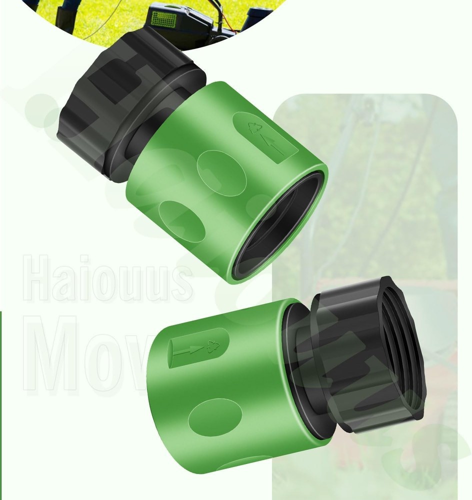 Lawn Mower Deck Wash Kit, Deck Wash Adapter Quick Connect Attachment...