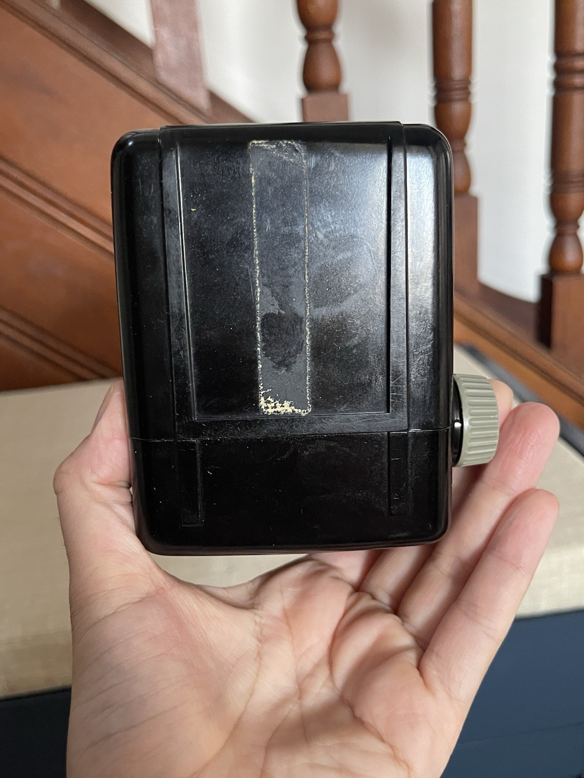 Vintage Kodak Brownie Hawkeye Flash Outfit Model Camera w/Original Box Plus Film