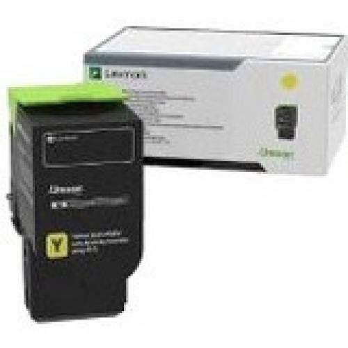 CS521, CS/CX62X 7K YELLOW TONER