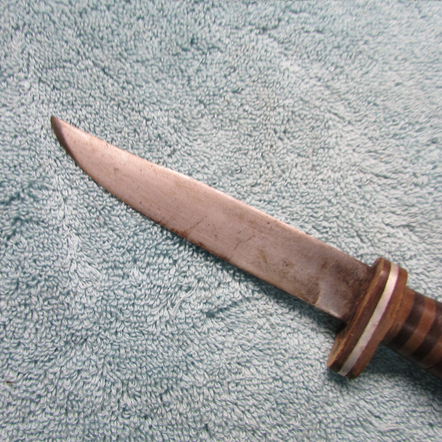 Unbranded (Weske) ? Fixed Blade Knife