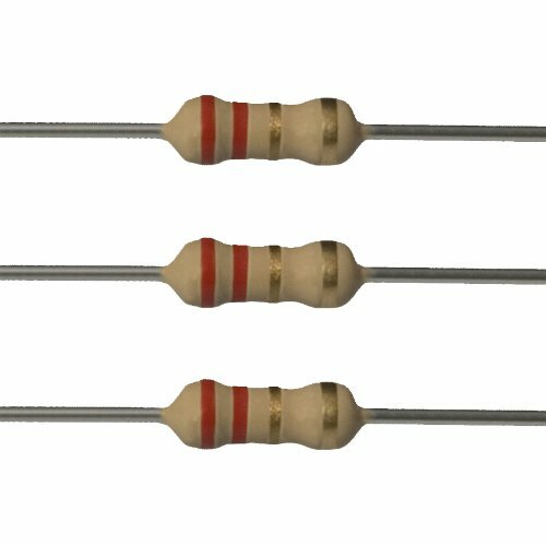 10~100PCS HIGH QUALITY 2.2 OHM Resistor FOR SRS Airbag BMW Mercedes Toyota Honda