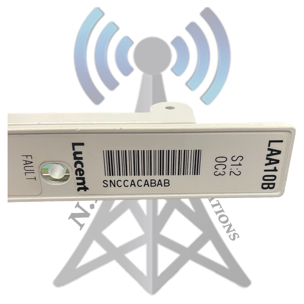 Lucent, LAA10B, SNCCACABAB, OC3 LOW SPEED INTERF, *Alex524*