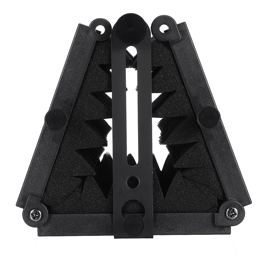 Studio Microphone Isolation Shield Filter Sound Absorber Recording Foam Panel