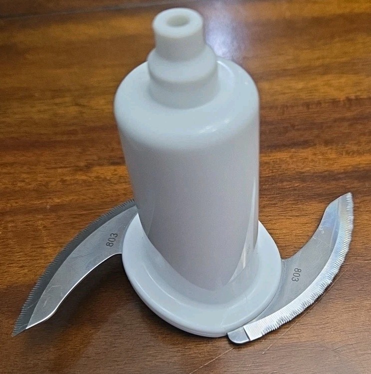 Cuisinart AFP-7 Smart Power Duet Food Processor Bowl, Base, Lid CBFP-10